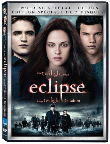 The Twilight Saga Eclipse 2-Disc Dvd