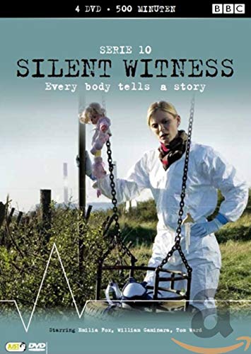 Silent Witness - Series 10 (Edizione Olandese)