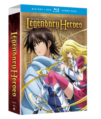 Legend Of The Legendary Heroes Part 1