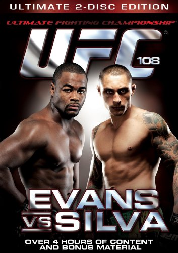 Ufc 108: Evans Vs Silva