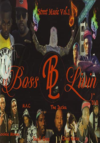 Street Music 1 - Boss Livin