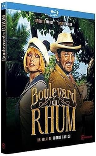 Boulevard Du Rhum [Blu-Ray]