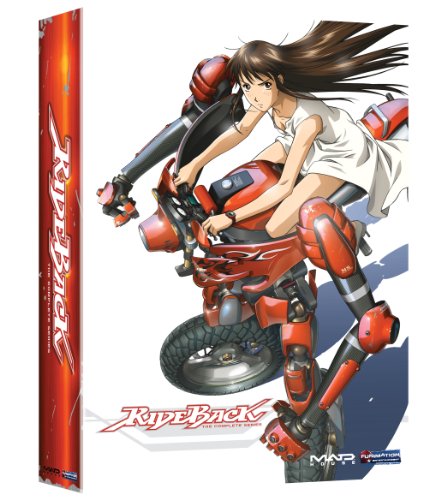Rideback: Complete Series