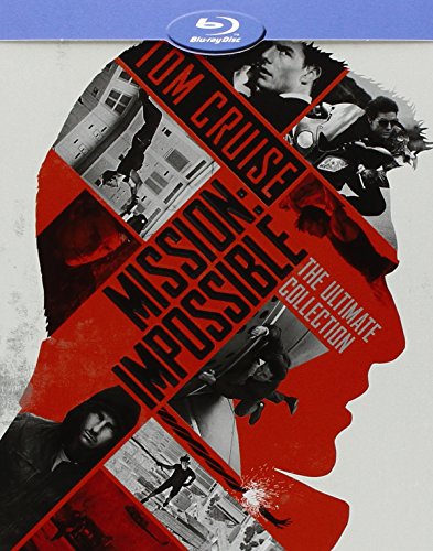 Mission: Impossible - 5 Movie Collection (Steelbook) (5 Blu-Ray)