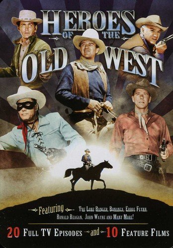 Heroes Of The Old West [Edizione: Stati Uniti]