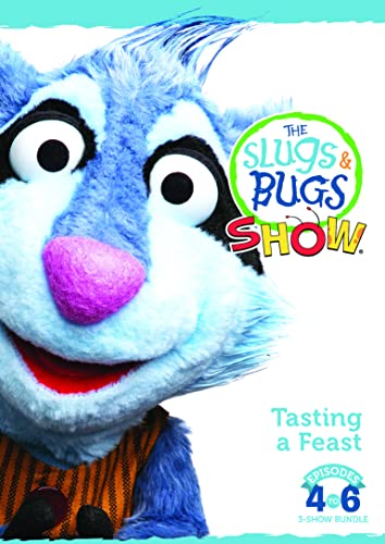 The Slugs & Bugs Show: Season 1, Volume 2