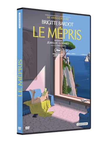 Mepris (Le) - Dvd