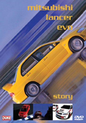 Mitsubishi Lancer Evo Story