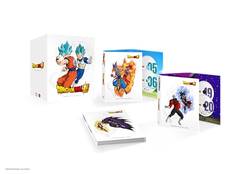 Dragon Ball Super: Complete Series [Dvd]