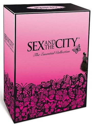 Sex And The City: Seasons 1 - 6 Complete Box Set [Edizione: Regno Unito] [Edizione: Regno Unito]