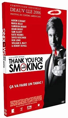 Thank You For Smoking