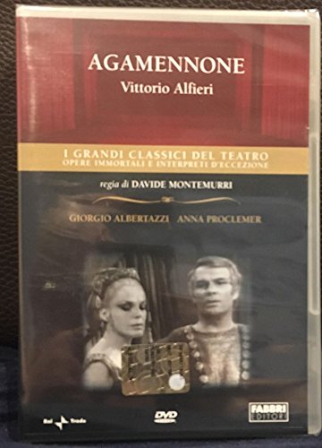 Agamennone - I Grandi Classici Del Teatro - Vittorio Alfieri