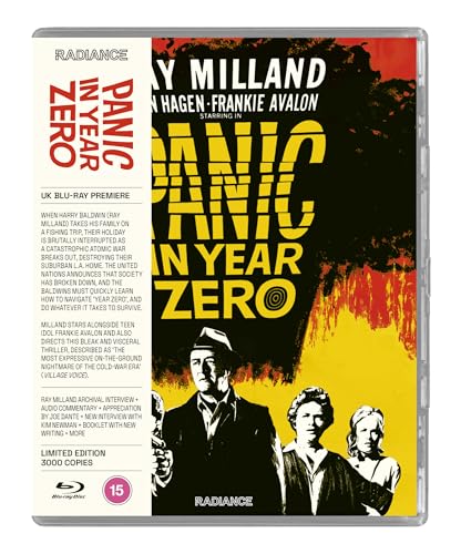 Panic In Year Zero! [Blu-Ray]