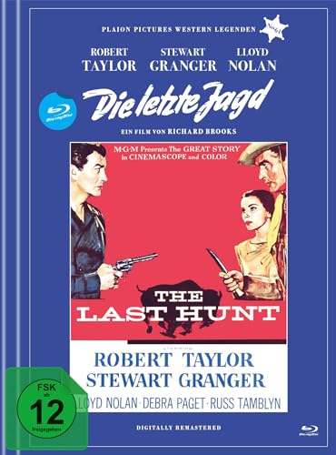 Die Letzte Jagd (Edition Western-Legenden #64)