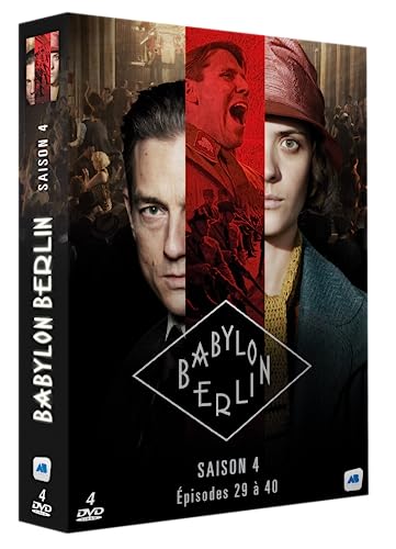 Babylon Berlin - Saison 4