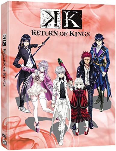 K Return Of Kings