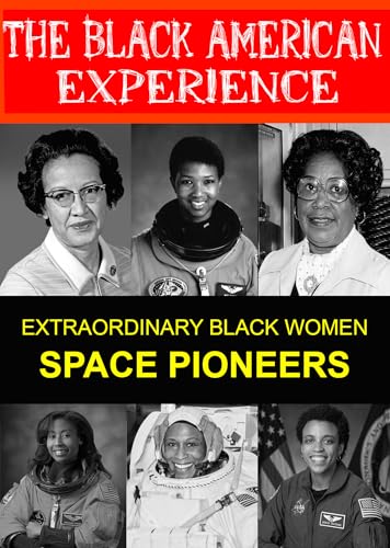 Learn About The First Black Women In Space Exploration & The First African-American Woman To Travel Into Space