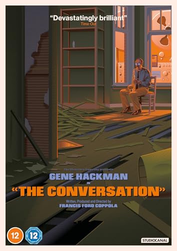 The Conversation [Dvd]
