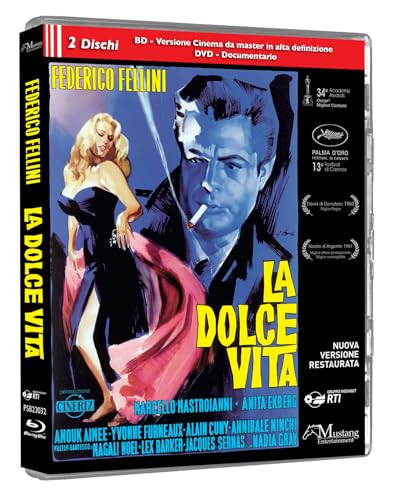 La Dolce Vita (Bd + Dvd)