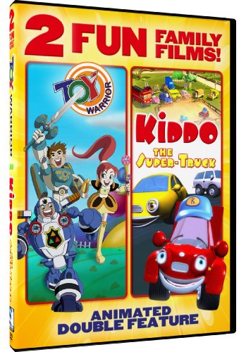Toy Warrior & Kiddo The Super Truck [Edizione: Stati Uniti]
