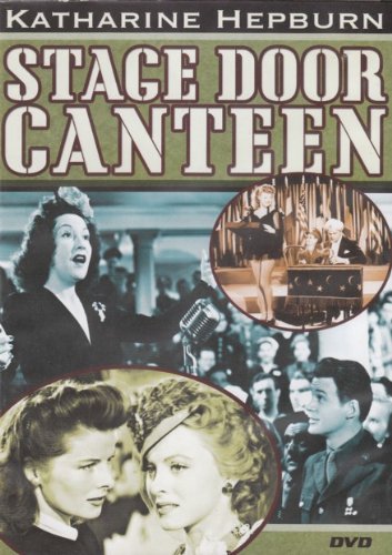 Stage Door Canteen [Slim Case]