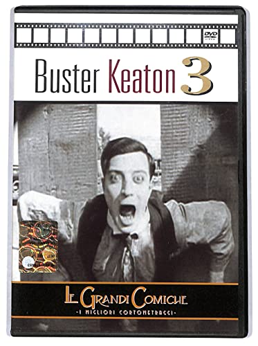 Ebond Buster Keaton 3 - Editoriale Dvd