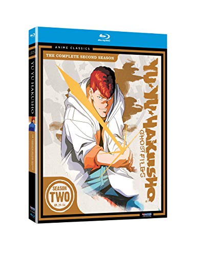 Yu Yu Hakusho: Season Two - Classic (3 Blu-Ray) [Edizione: Stati Uniti]