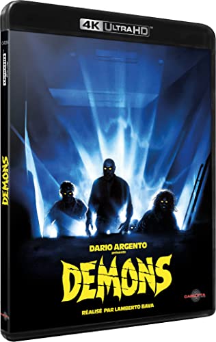 Démons [4K Ultra Hd]
