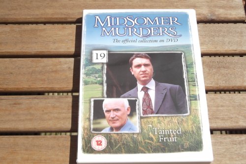 Midsomer Murders - Tainted Fruit [Edizione: Regno Unito]