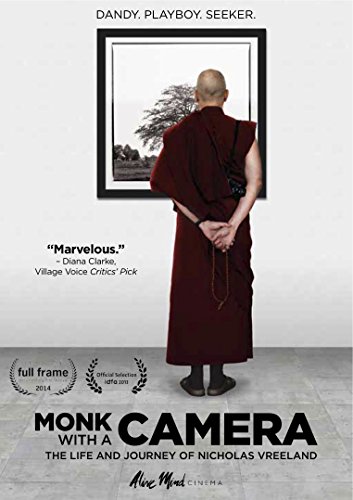Monk With A Camera