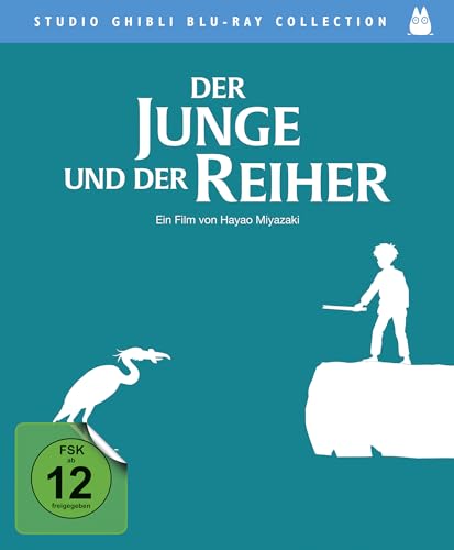 Der Junge Und Der Reiher - Limited Special Edition