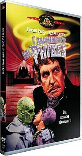 L'Abominable Docteur Phibes