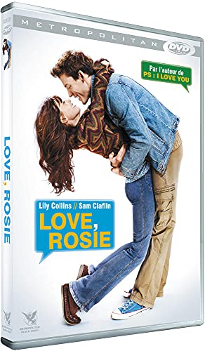 Love, Rosie - Dvd