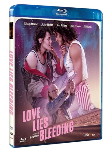 Love Lies Bleeding (Blu-Ray)