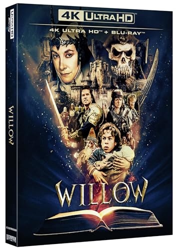 Willow - 4K (Bd 4K + Bd Hd)
