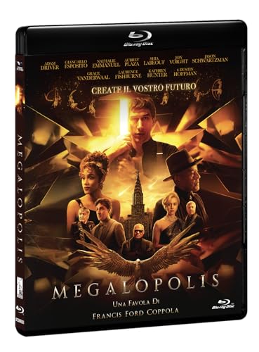 Megalopolis - Bd