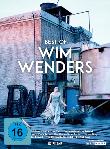 Best Of Wim Wenders