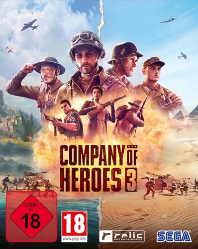 Company Of Heroes 3 (Pc) (64-Bit)