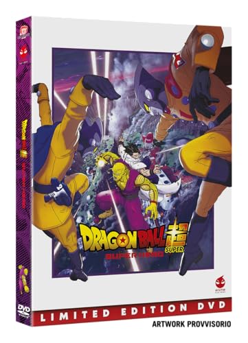 Dragon Ball Super: Super Hero (Dvd)