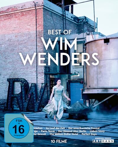 Best Of Wim Wenders
