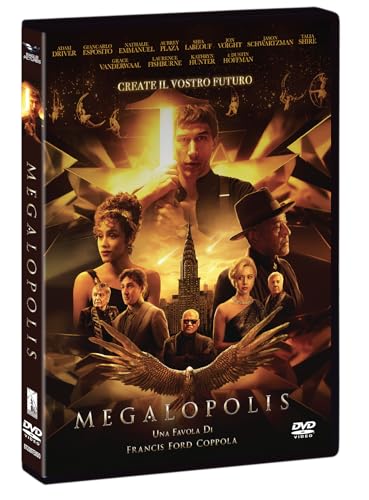 Megalopolis - Dvd
