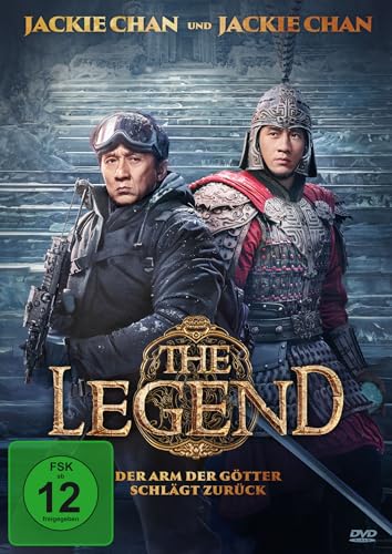 The Legend - Der Arm Der Götter Schlägt Zurück