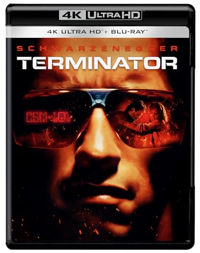 Terminator (4K Ultra Hd + Bd)