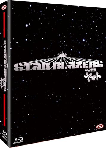 Dynit Star Blazers (Space Battleship Yamato) Tv Blu-Ray Box (Eps.01-26) (4 Blu-Ray)