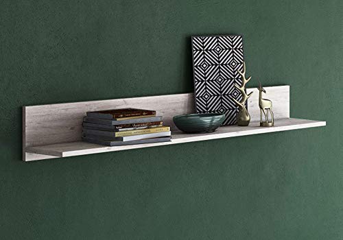 Calitan Furniture Factory Sp Z O.O. Mensola Mod. Anthony Cm 139 Ancona Oak