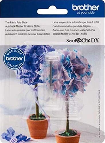 Brother Lama Speciale Scanncut Sdx Series Auto-Regolabile Per Materiali Fini, Metallo, 8 Cm