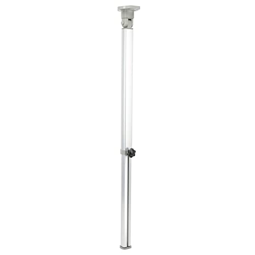 Gamba Da Scrivania Telescopica, Gamba Da Scrivania Pieghevole Multifunzione In Lega Di Alluminio Antiossidante, 560-930 Mm, Comoda Per Camper, Yacht E