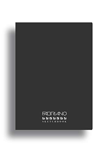 Unbekannt Fabriano Accademia - Cucitrice 14,8 X 21-120 G, 24 Feuilles