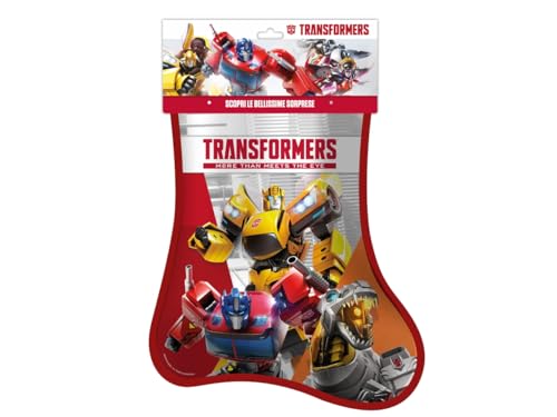 Hasbro Calza Transformers 2024