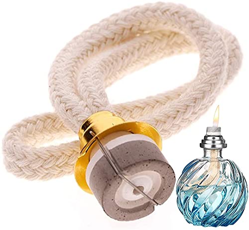 Zuzgo Lampada Catalitica Di Ricambio Stoppino Con Bruciatore Per Ogni Grande Ashley & Burwood Catalitico Ecc.